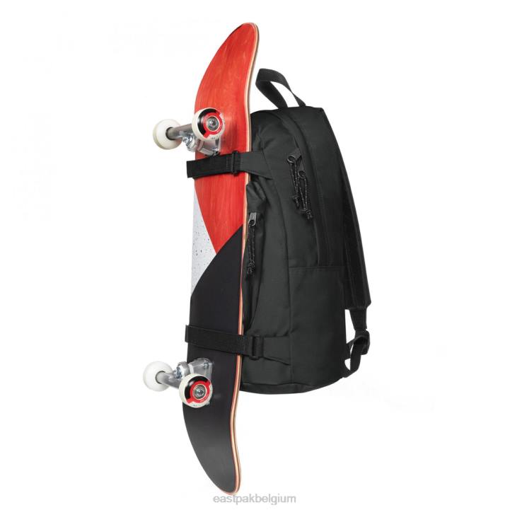 Eastpak skate pak'r zwart rugzakken J2ZH57