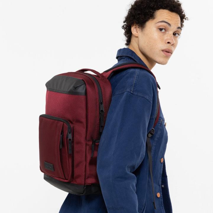 Eastpak tecum s cnnct bordeaux rugzakken J2ZH64
