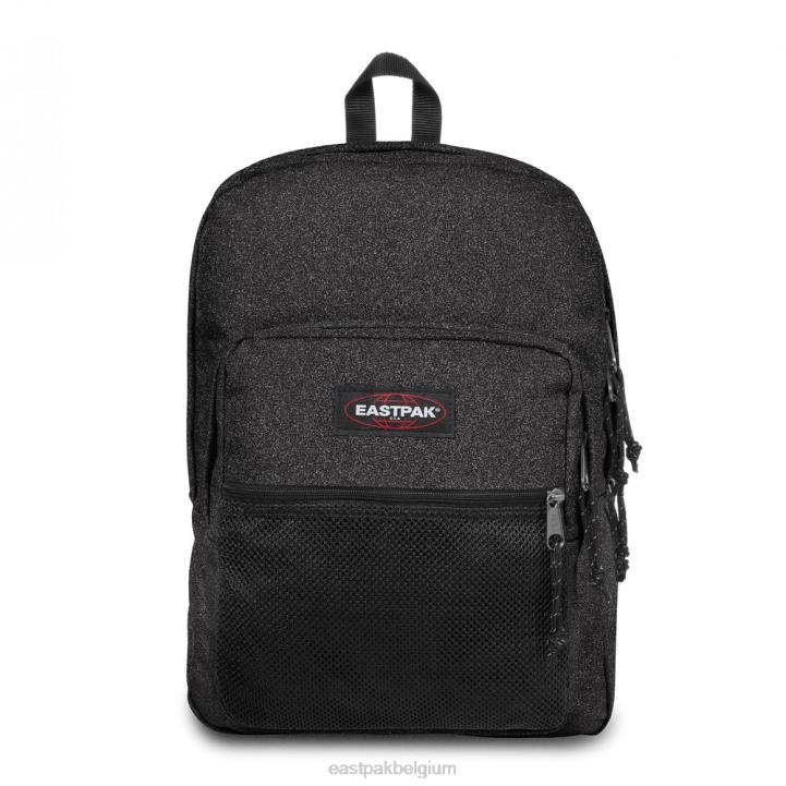 Eastpak toppunt vonk zwart rugzakken J2ZH32