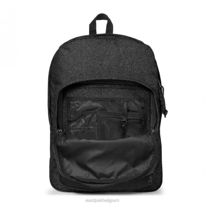 Eastpak toppunt vonk zwart rugzakken J2ZH32