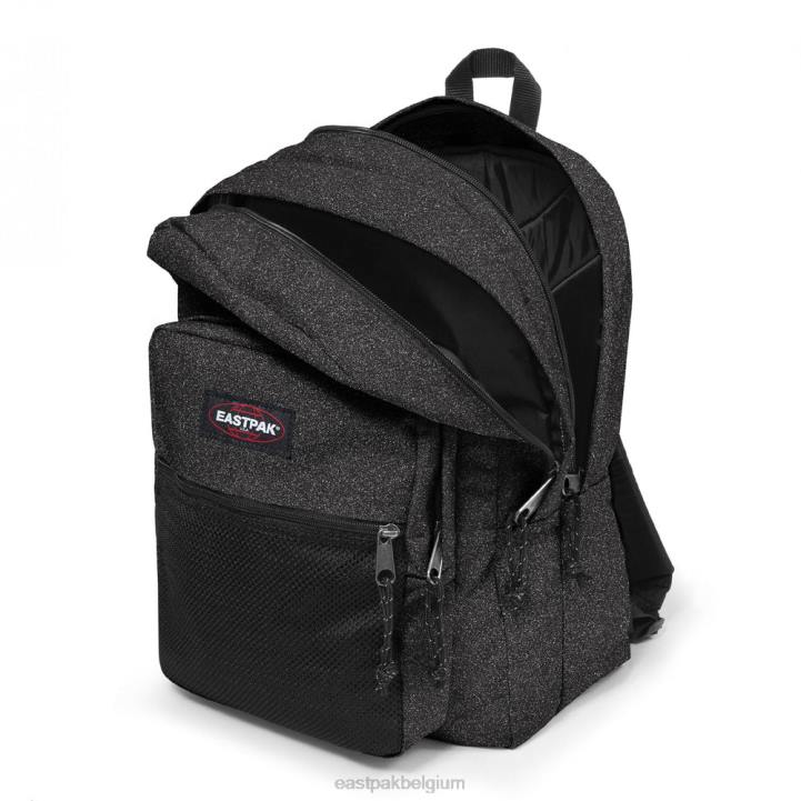 Eastpak toppunt vonk zwart rugzakken J2ZH32