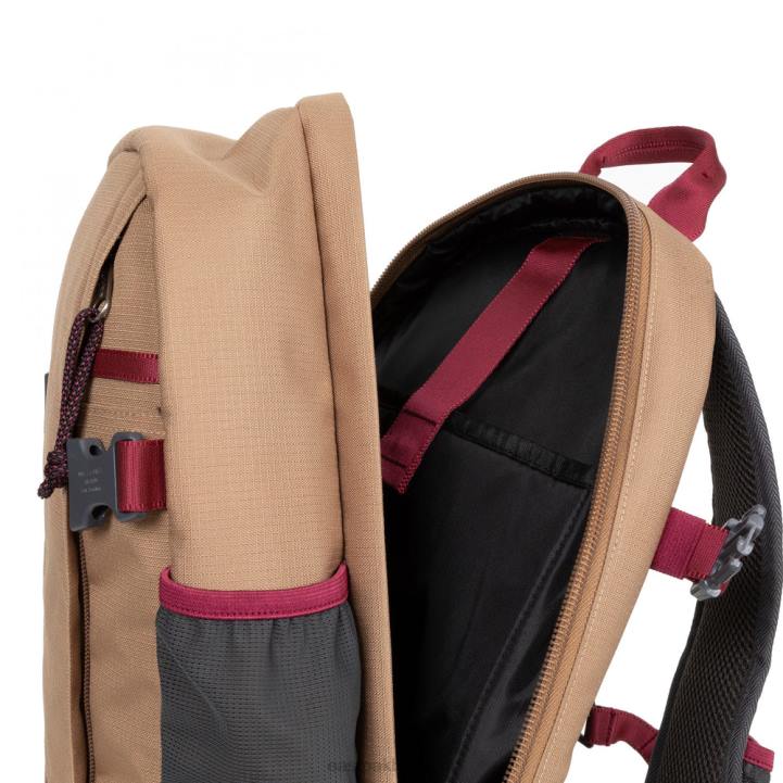 Eastpak uit safepack bruin rugzakken J2ZH44