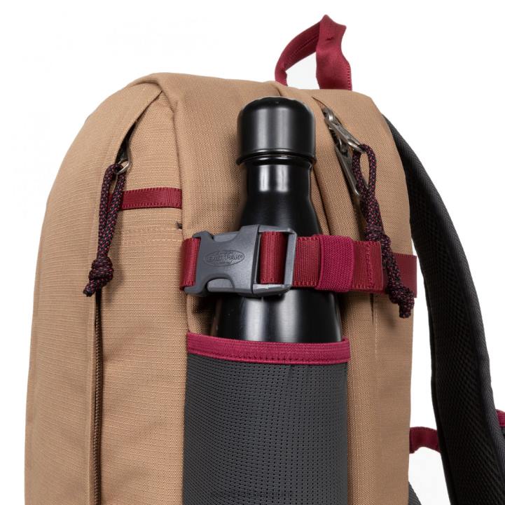 Eastpak uit safepack bruin rugzakken J2ZH44