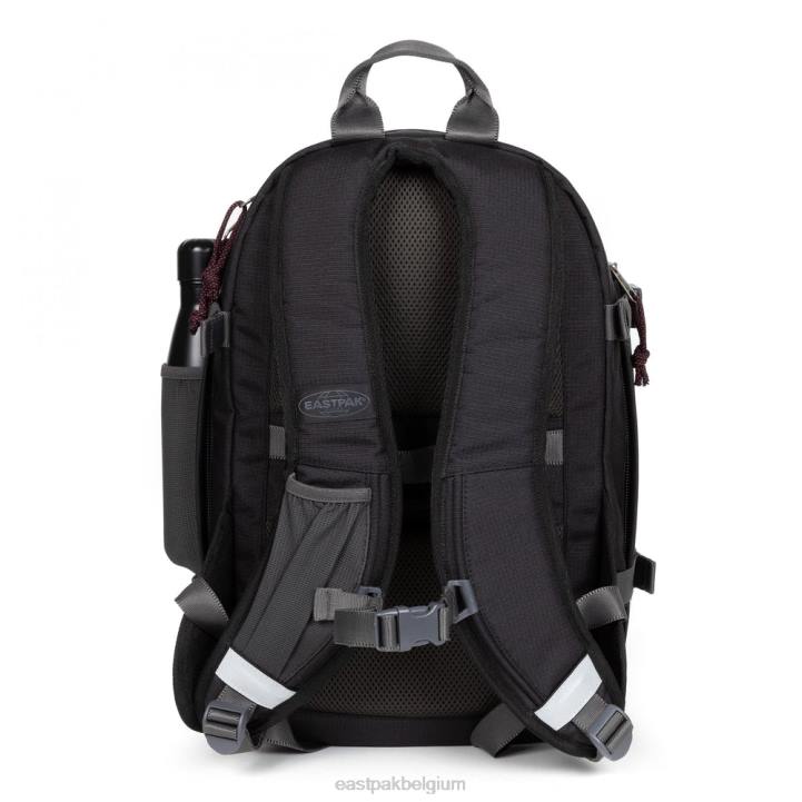 Eastpak uit safepack zwart rugzakken J2ZH43