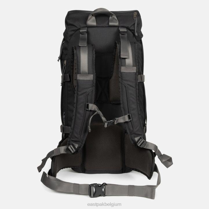 Eastpak wandelpakket zwart rugzakken J2ZH76