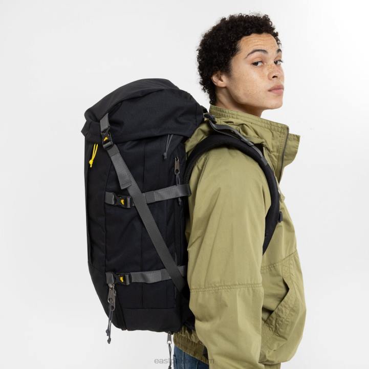 Eastpak wandelpakket zwart rugzakken J2ZH76