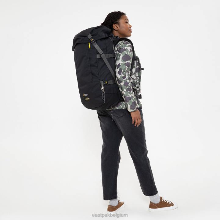 Eastpak wandelpakket zwart rugzakken J2ZH76