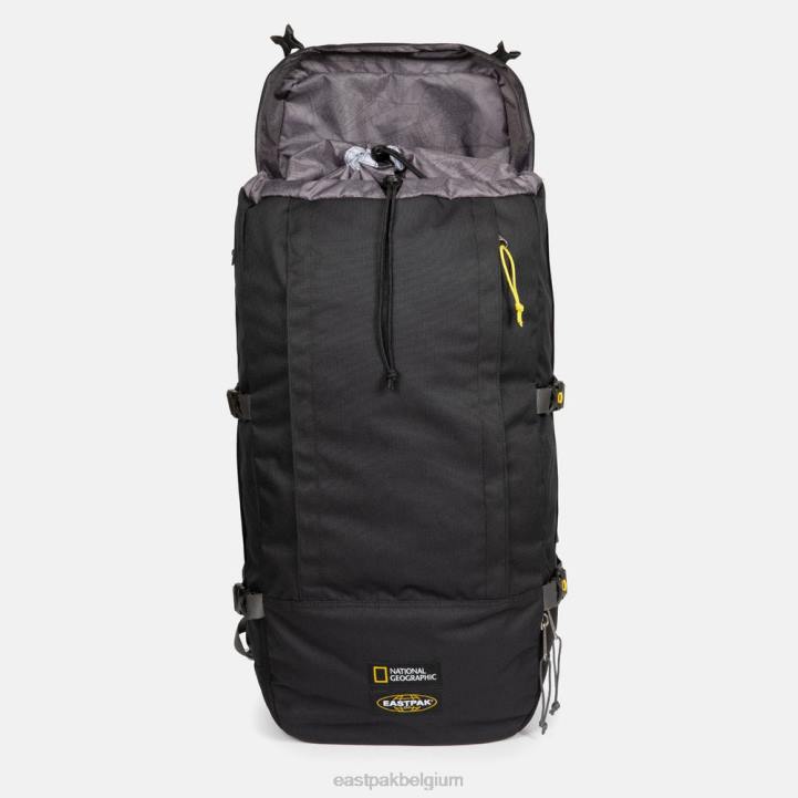 Eastpak wandelpakket zwart rugzakken J2ZH76