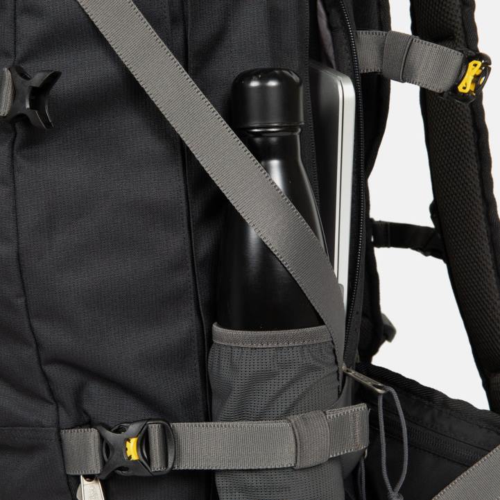 Eastpak wandelpakket zwart rugzakken J2ZH76