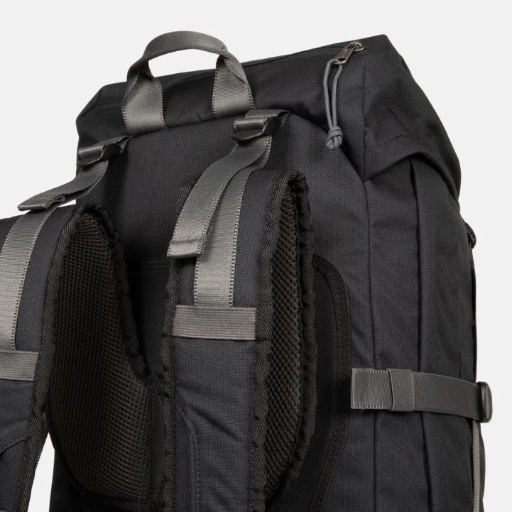 Eastpak wandelpakket zwart rugzakken J2ZH76