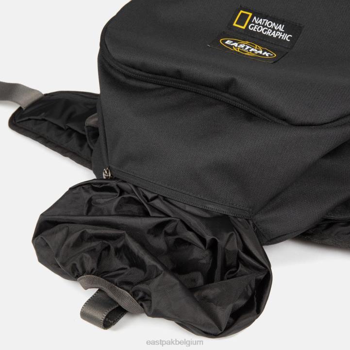 Eastpak wandelpakket zwart rugzakken J2ZH76
