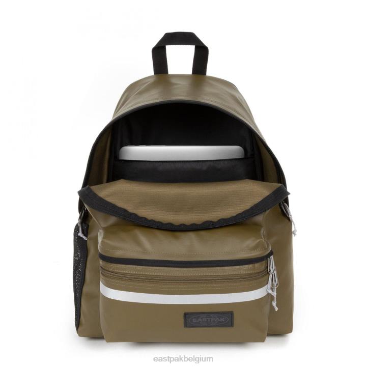Eastpak zippl'r fiets zeil leger rugzakken J2ZH75