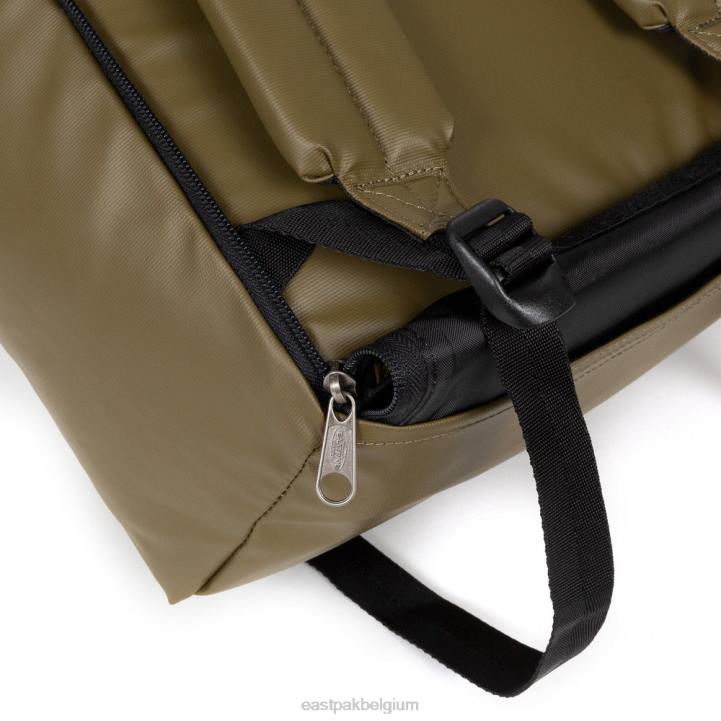 Eastpak zippl'r fiets zeil leger rugzakken J2ZH75