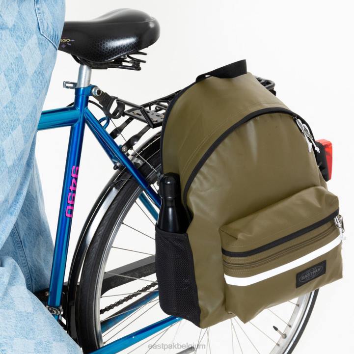 Eastpak zippl'r fiets zeil leger rugzakken J2ZH75