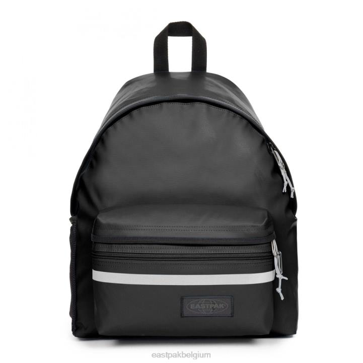 Eastpak zippl'r fiets zeildoek zwart rugzakken J2ZH74