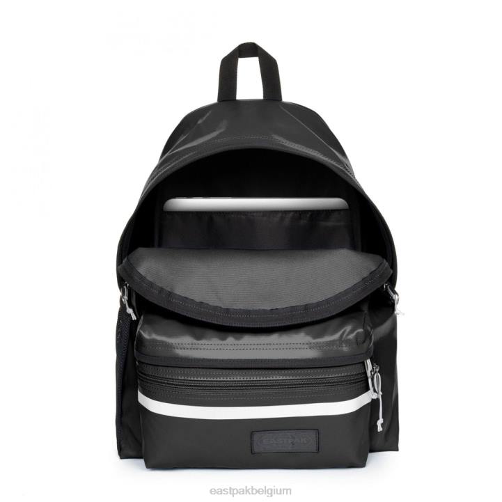 Eastpak zippl'r fiets zeildoek zwart rugzakken J2ZH74