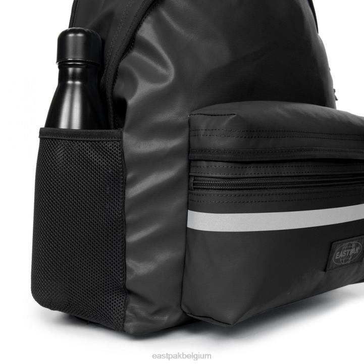 Eastpak zippl'r fiets zeildoek zwart rugzakken J2ZH74