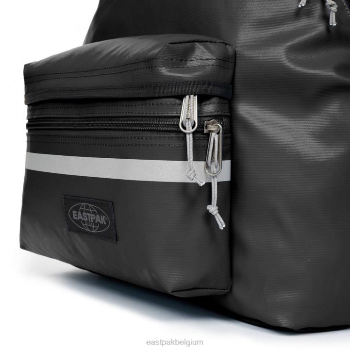 Eastpak zippl'r fiets zeildoek zwart rugzakken J2ZH74