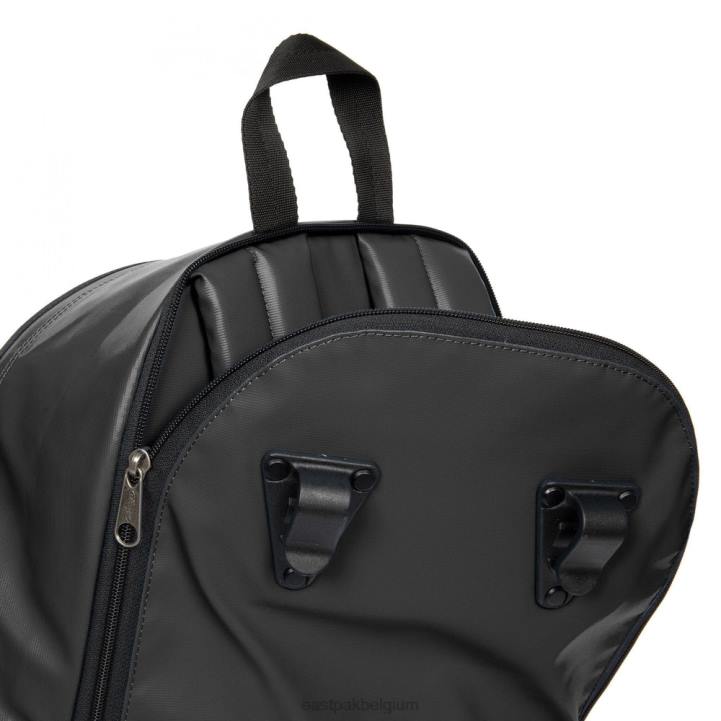 Eastpak zippl'r fiets zeildoek zwart rugzakken J2ZH74