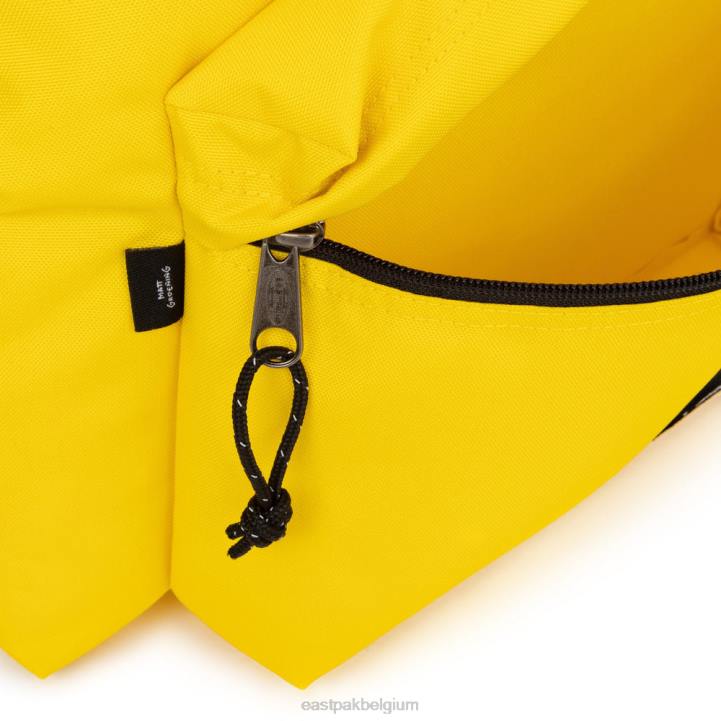 Eastpak gewatteerde pak'r de Simpsons Homerus rugzakken J2ZH139