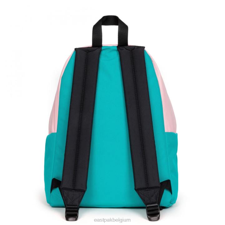 Eastpak gewatteerde pak'r de simpsonsbank rugzakken J2ZH138