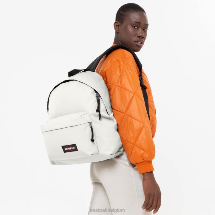 Eastpak gewatteerde pak'r wereld wit rugzakken J2ZH53