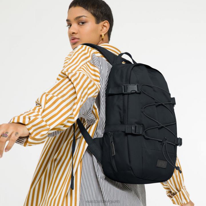 Eastpak bory's zwart2 rugzakken J2ZH146