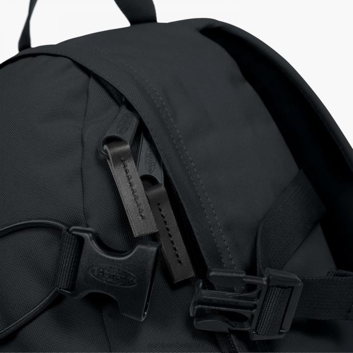 Eastpak bory's zwart2 rugzakken J2ZH146