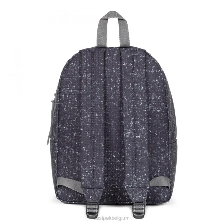 Eastpak gecapitonneerd a-cold-wall* graniet kiezelsteen rugzakken J2ZH181