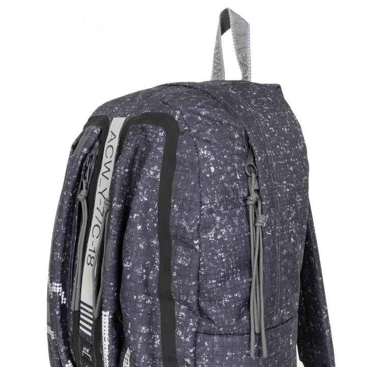 Eastpak gecapitonneerd a-cold-wall* graniet kiezelsteen rugzakken J2ZH181