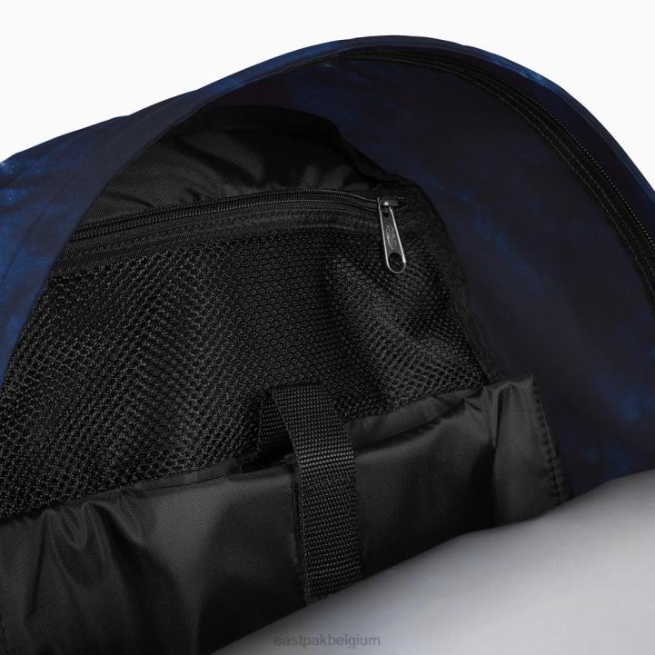 Eastpak kantoor zippl'r camo kleurstof marine rugzakken J2ZH175