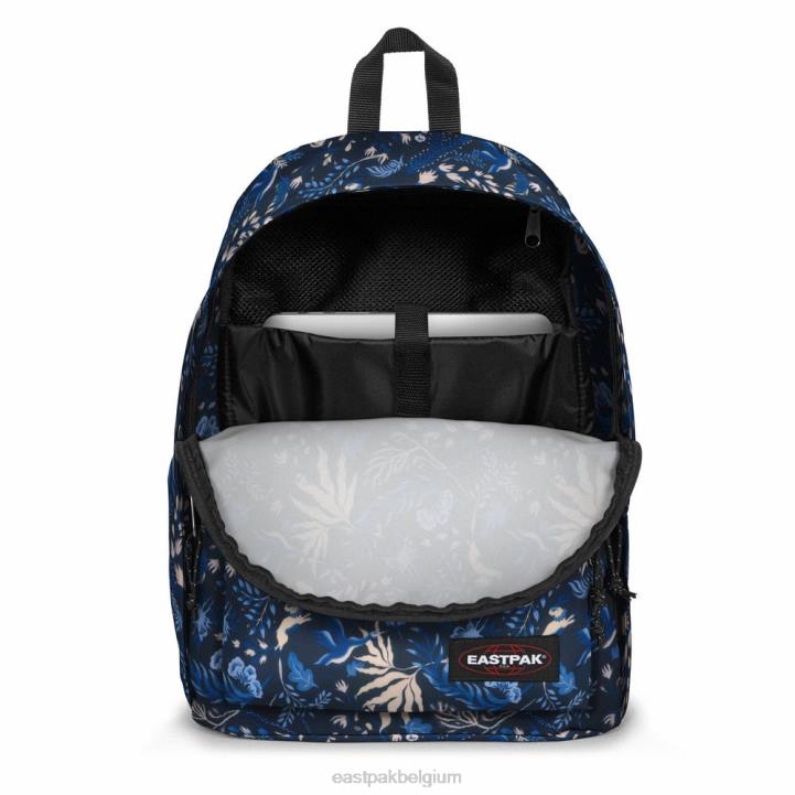 Eastpak kantoor zippl'r grillige marine rugzakken J2ZH173