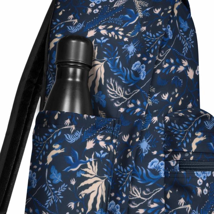 Eastpak kantoor zippl'r grillige marine rugzakken J2ZH173