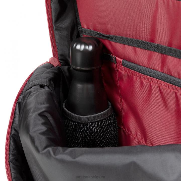 Eastpak tecum f cnnct f bordeaux rugzakken J2ZH184
