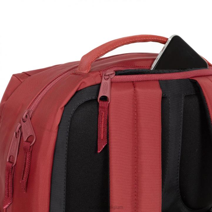 Eastpak tecum f cnnct f bordeaux rugzakken J2ZH184