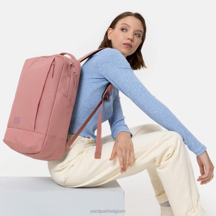 Eastpak tecum f cnnct f roze rugzakken J2ZH183