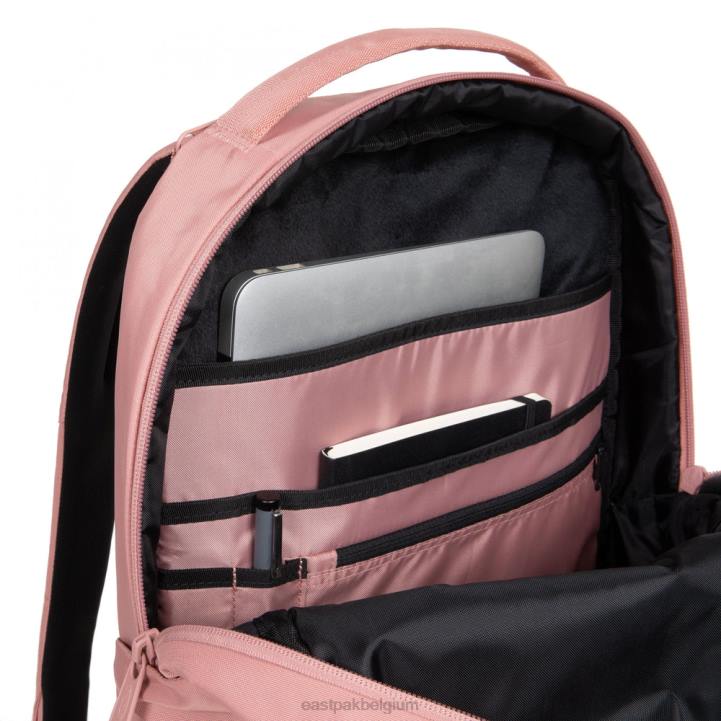 Eastpak tecum f cnnct f roze rugzakken J2ZH183