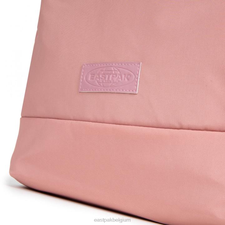 Eastpak tecum f cnnct f roze rugzakken J2ZH183