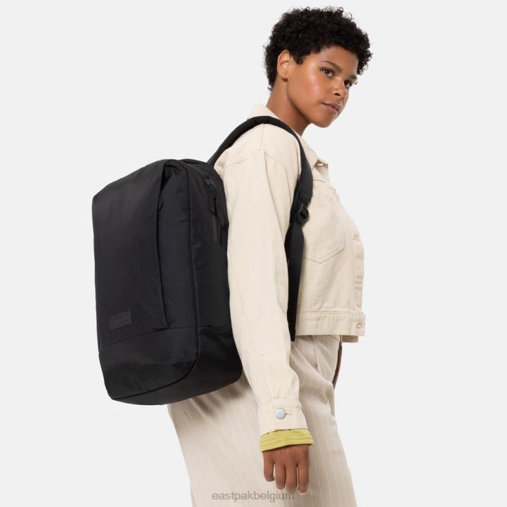 Eastpak tecum f cnnct f zwart rugzakken J2ZH185