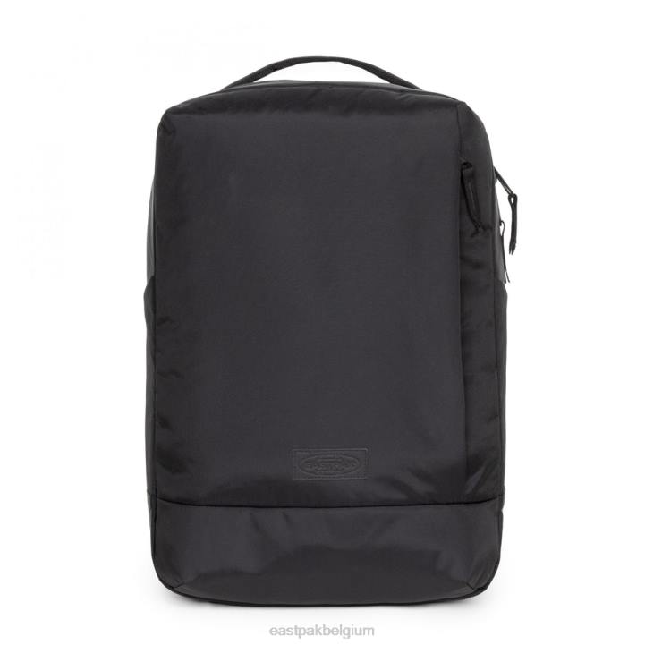Eastpak tecum f cnnct f zwart rugzakken J2ZH185