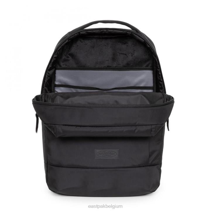 Eastpak tecum f cnnct f zwart rugzakken J2ZH185