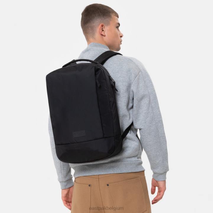 Eastpak tecum f cnnct f zwart rugzakken J2ZH185