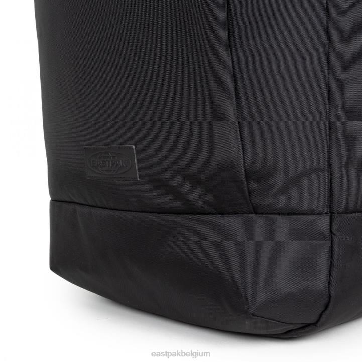 Eastpak tecum f cnnct f zwart rugzakken J2ZH185