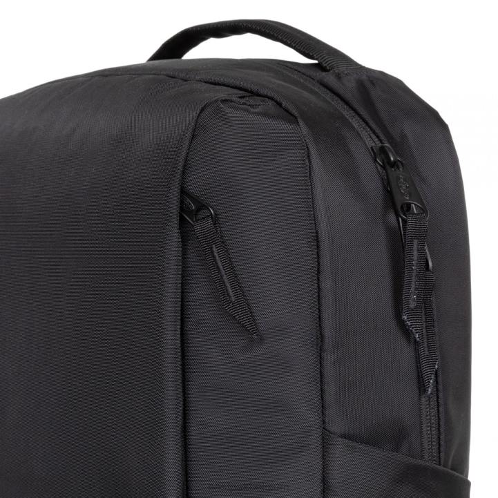 Eastpak tecum f cnnct f zwart rugzakken J2ZH185