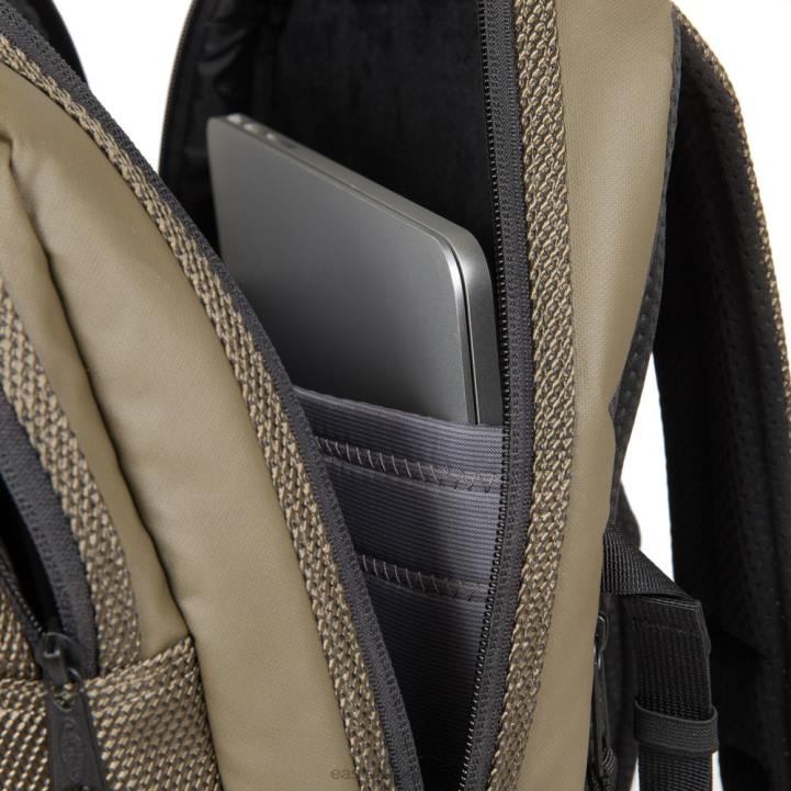 Eastpak tecum l cnnct zand rugzakken J2ZH154