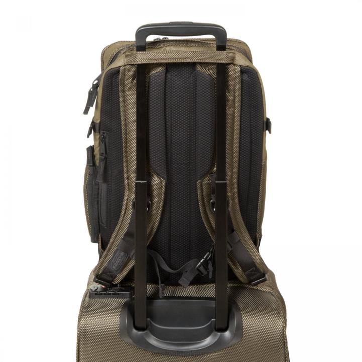 Eastpak tecum l cnnct zand rugzakken J2ZH154