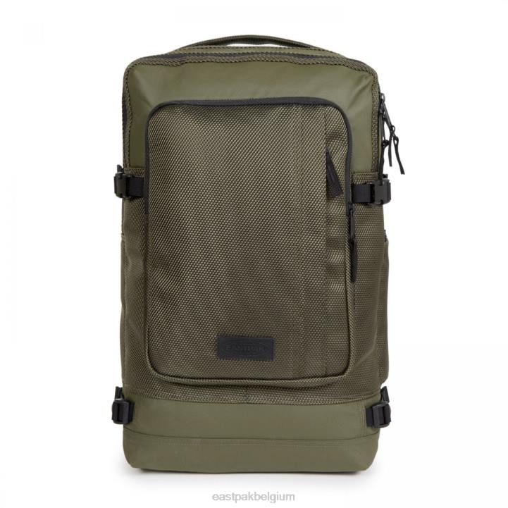 Eastpak tecum l verbind kaki rugzakken J2ZH151
