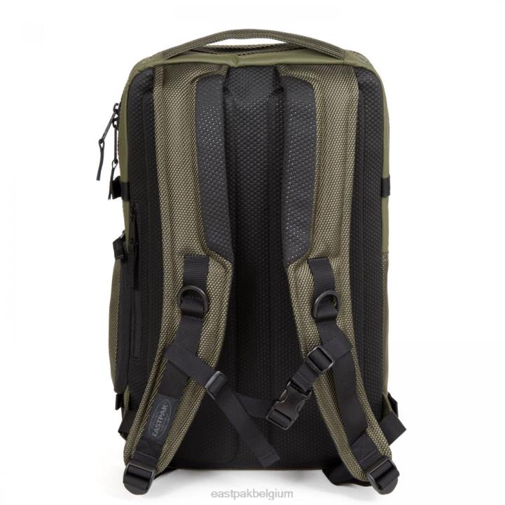 Eastpak tecum l verbind kaki rugzakken J2ZH151