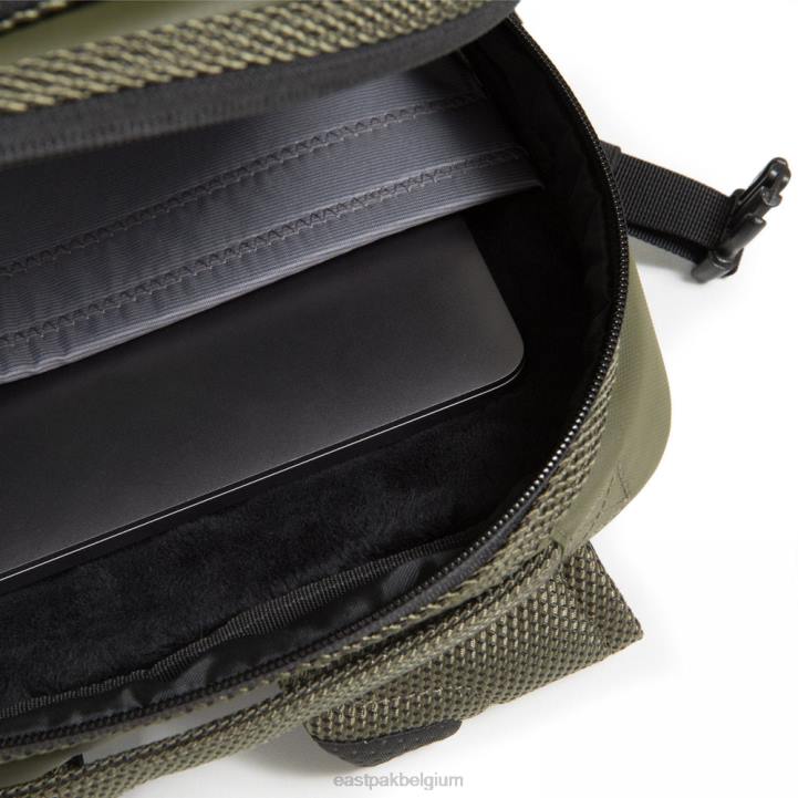 Eastpak tecum l verbind kaki rugzakken J2ZH151