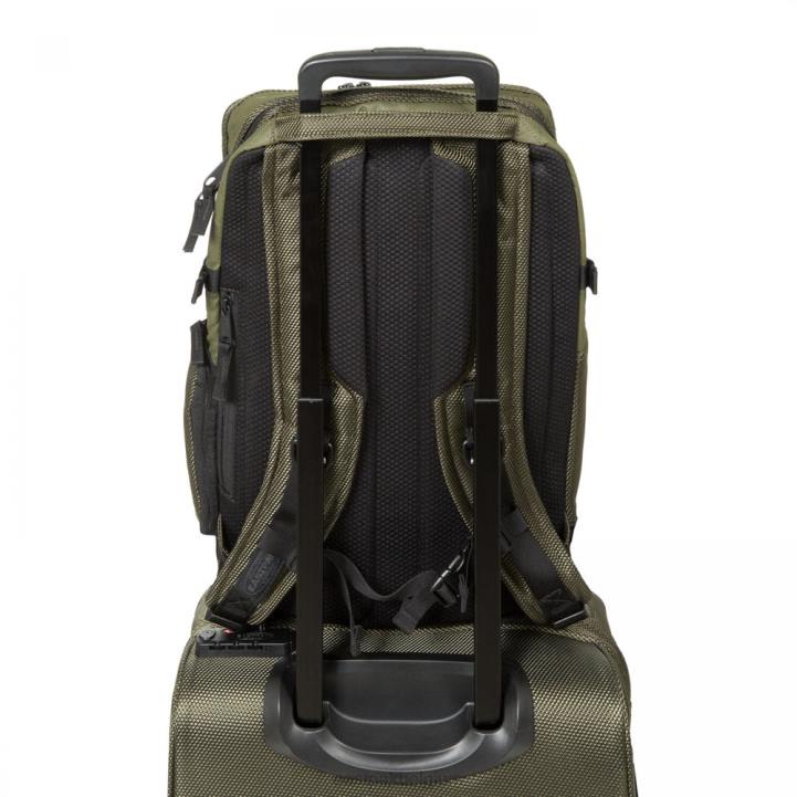 Eastpak tecum l verbind kaki rugzakken J2ZH151